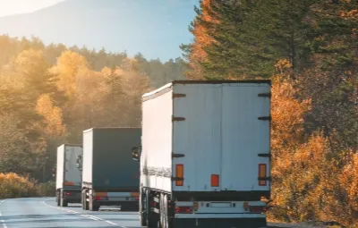 Ankara ile İhsaniye Arası Klima Taşıma