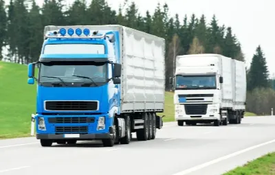 Ankara ile İhsaniye Arası Eşya Taşıma